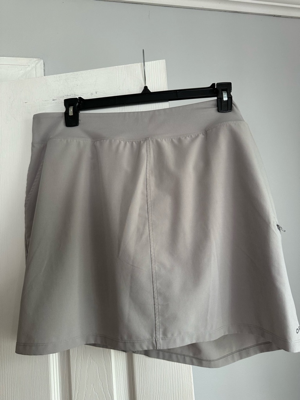 Orvis Light Gray Athletic Skort XXL
